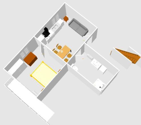 Aparthotel Pinzgau Neukirchen am Großvenediger Quarto foto